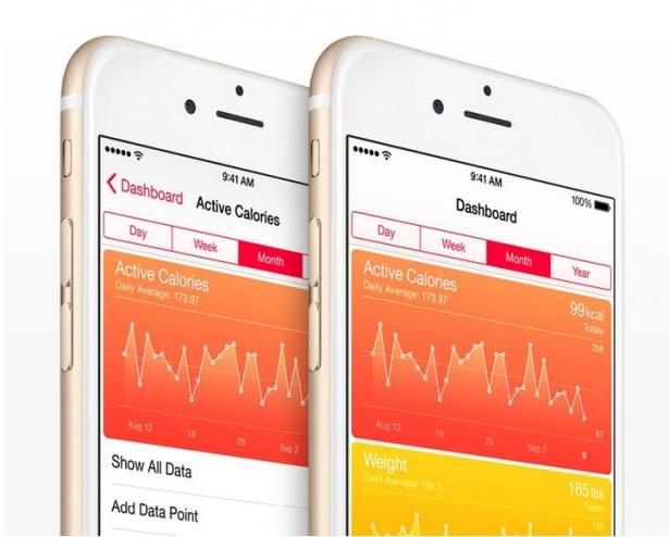 <p><strong>iOS'UN SAĞLIK UYGULAMASI VE HEALTHKİT PLATFORMU</strong><br />
Samsung'un akıllı telefonlarda ilk olarak kalp hızı sensörü özelliğini sunmasına rağmen, Google’ın mobil işletim sistemi Android 5.0 sabit olarak herhangi bir sağlık uygulaması ile gelmiyor. Şu anda, kendi özel sağlık platformunu oluşturmak, sensörler ve giyilebilir cihazlar ile entegre ilgili özellikler üreticilerin isteğine kalmış. Ancak Apple’ın, mobil sağlık için oldukça planları var. iOS 8’de Health sağlık uygulaması yerleşik olarak geldiği gibi şirket, Apple Watch gibi gelecek iOS uyumlu takılabilir aksesuarlar için ortak bir platform olarak geliştirilen tam donanımlı bir sağlık izleme platformu tanıttı.</p>
