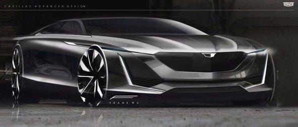 <p>CADILLAC ESCALA</p>

<p> </p>
