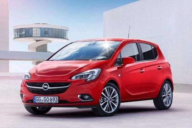 <p>Opel Corsa</p>
