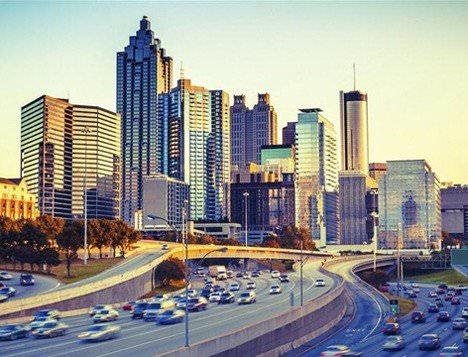 <p>Atlanta, ABD, 51.600 milyoner</p>

<p> </p>
