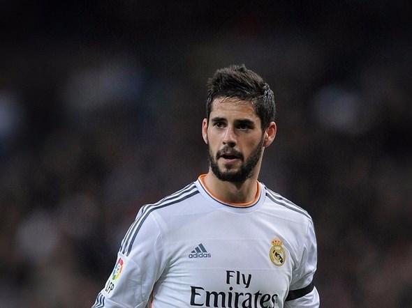 <p>Isco, Real Madrid | Yaş: 24 - Değeri: 49 milyon Euro</p>
