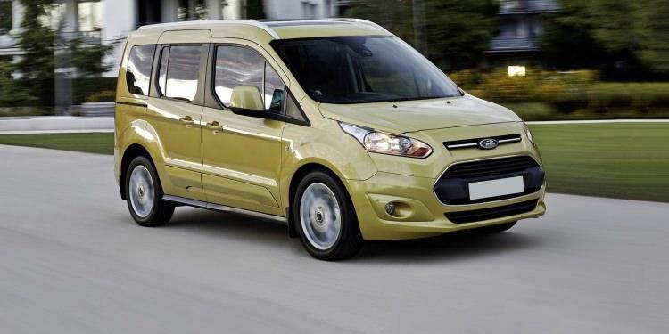 <p>Ford Tourneo Connect 1.5 TDCi (Kombi) 67.265 TL</p>