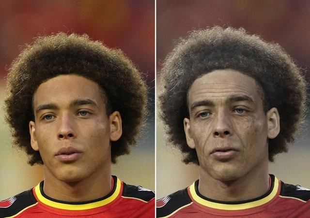 <p>Axel Witsel</p>
