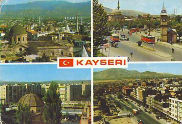 <p>Kayseri</p>
