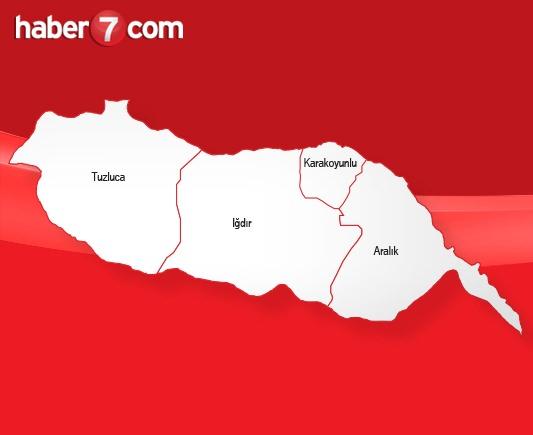 <p><strong>IĞDIR</strong><br />
1. ADİL AŞIRIM</p>
