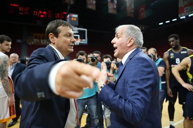 <p>Ataman maç sonrasında yaşanan bu olayla ilgili açıklama yaptı.</p>