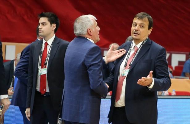 <p>Ataman ayrıca sarı-kırmızılı taraftarın tuzağa düşürüldüğünü savundu.</p>