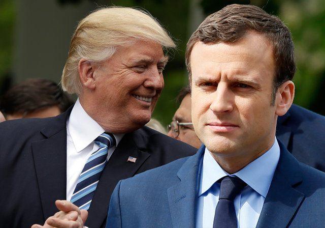 <p>Dün yapılan seçimlerde oyların yüzde 65,1'ini alan Macron, Fransa'nın yeni cumhurbaşkanı oldu. Peki Fransa Cumhurbaşkanı'nın yetkileri neler? ABD Başkanı'ndan farkı nedir? İşte Fransa Cumhurbaşkanı ile ABD Başkanı'nın yetkileri incelendiğinde ortaya çıkan tablo...</p>

<p> </p>

<ul>
</ul>

<ul>
</ul>
