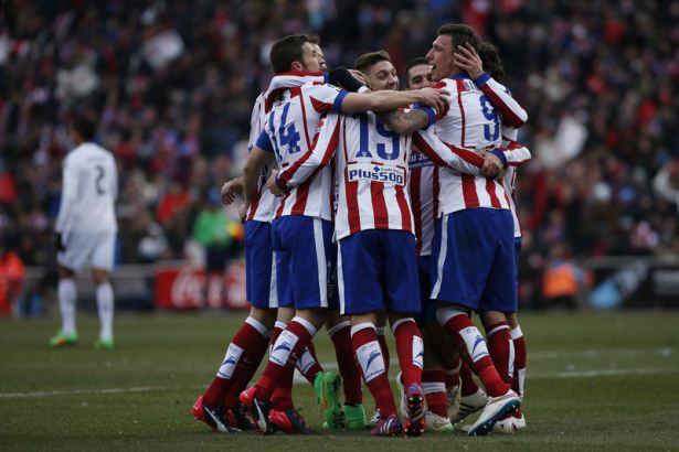 <p>İspanya La Liga'nın 22. haftası uzun yıllar unutulmayacak bir derbiye sahne oldu. 4-0</p>