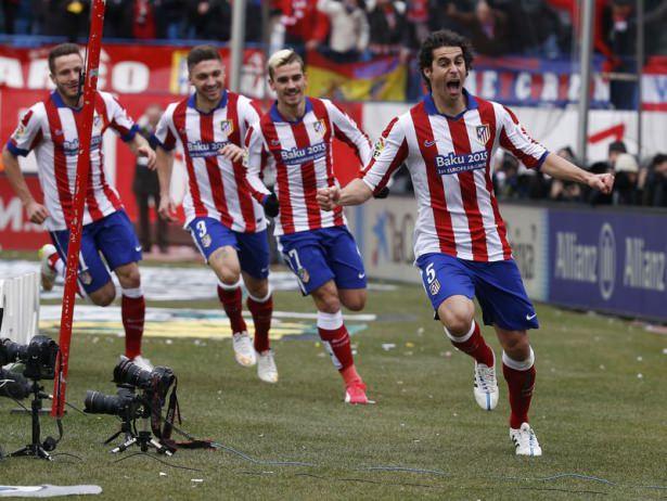 <p>İspanya La Liga'nın 22. haftası uzun yıllar unutulmayacak bir derbiye sahne oldu. 4-0</p>