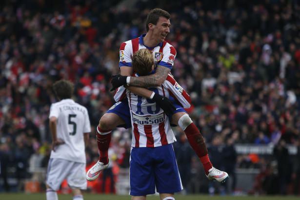 <p>İspanya La Liga'nın 22. haftası uzun yıllar unutulmayacak bir derbiye sahne oldu. 4-0</p>