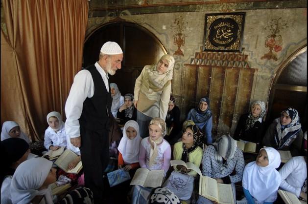 Makedonya'da yüzlerce hafıza adanan bir ömür