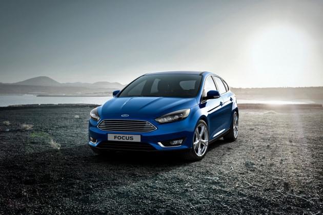Ford, Focus modelini yeni makyajlı ile Mart ayında düzenlenecek olan Cenevre Otomobil Fuarı'nda sergilemeye hazırlanıyor.