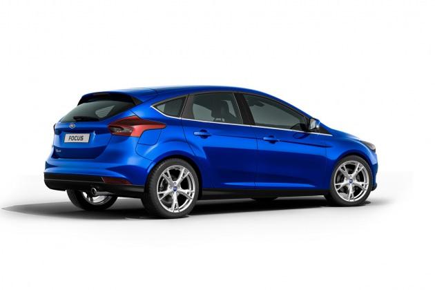 Yeni sert ön ve arka buşingler ise Focus'un sürüşüne daha fazla stabil bir hissiyat katacak. Buna ek olarak Ford mühendisleri elektrikli hidrolik direksiyon sistemini güncelledi ve ve ESC programını tekrar programladı.