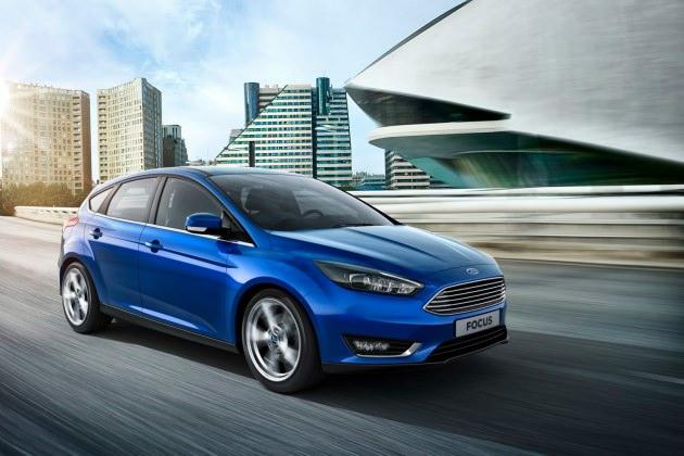 Yeni Ford Focus Mart ayında gerçekleştirilecek 84.Cenevre Otomobil Fuar'ında sahneye çıkacak.