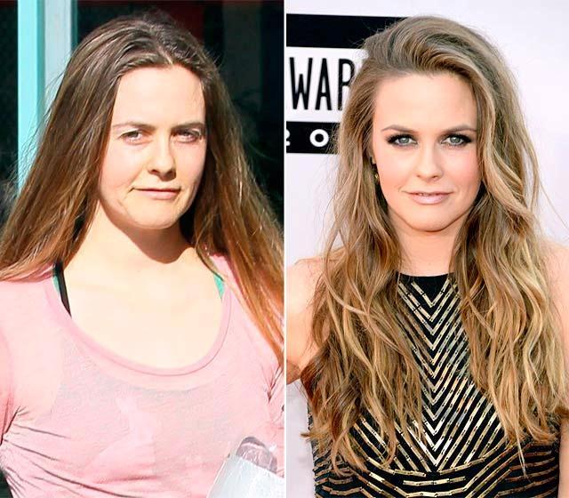 <p><strong>Alicia Silverstone</strong></p>
