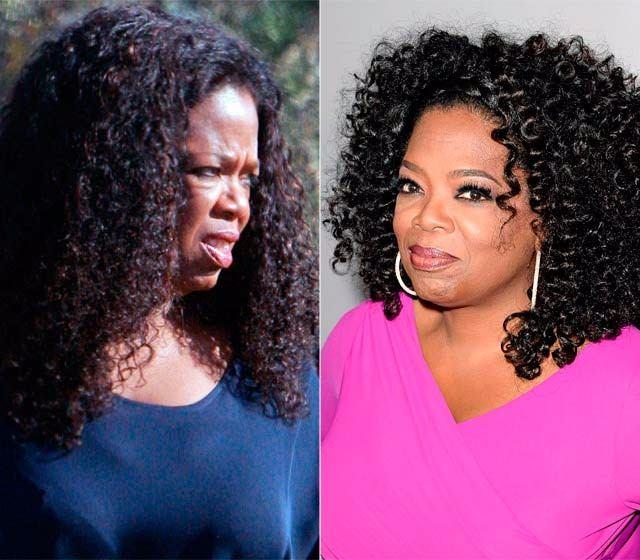 <p><strong>Oprah Winfrey</strong></p>
