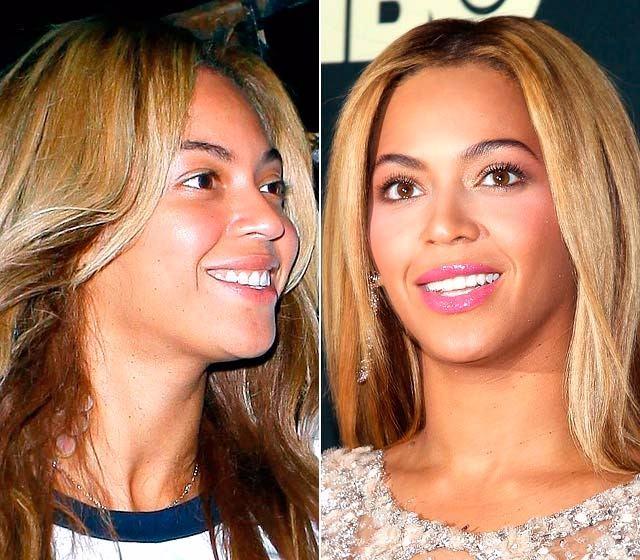 <p><strong>Beyonce</strong></p>
