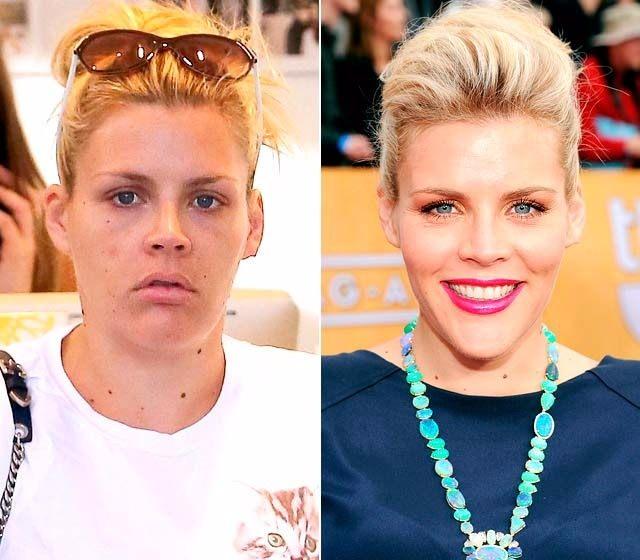 <p><strong> Busy Philipps</strong></p>
