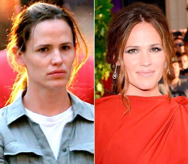 <p><strong>Jennifer Garner</strong></p>
