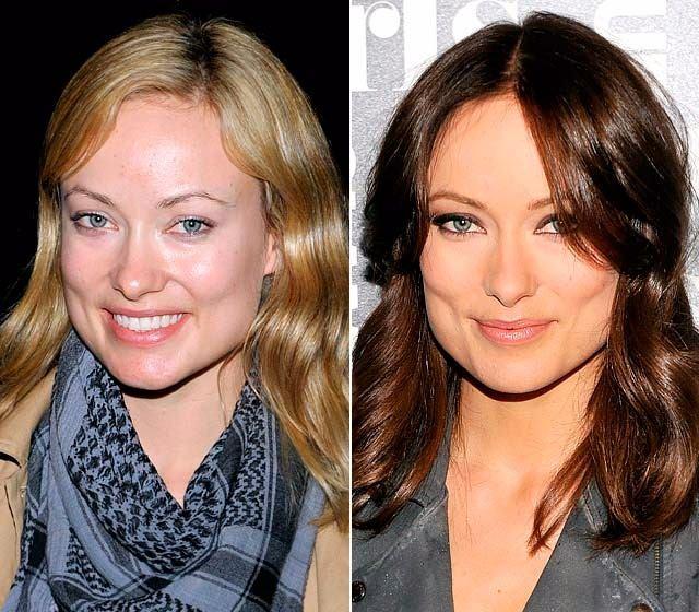 <p><strong>Olivia Wilde </strong></p>

