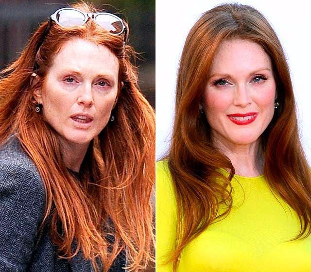 <p><strong>Julianne Moore</strong></p>
