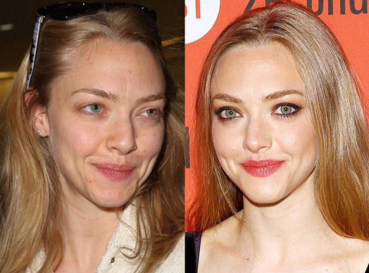 <p><strong>Amanda Seyfried </strong></p>
