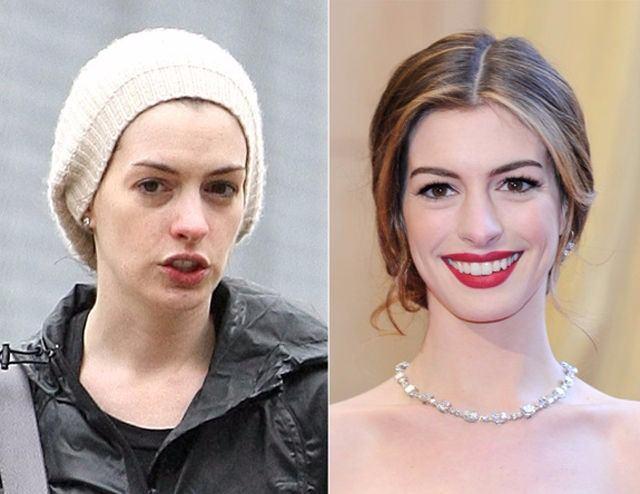 <p>Anne Hathaway</p>

