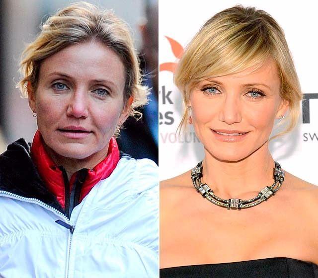 <p><strong>Cameron Diaz</strong></p>
