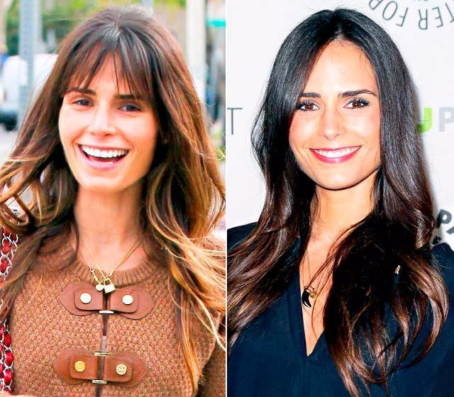 <p><strong> Jordana Brewster </strong></p>
