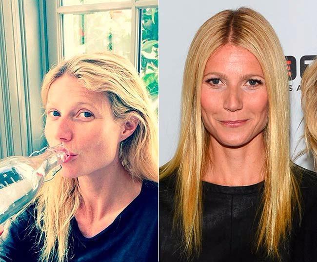 <p><strong>Gwyneth Paltrow </strong></p>
