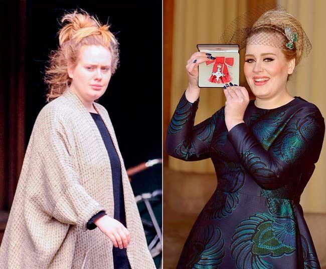 <p><strong>Adele</strong></p>
