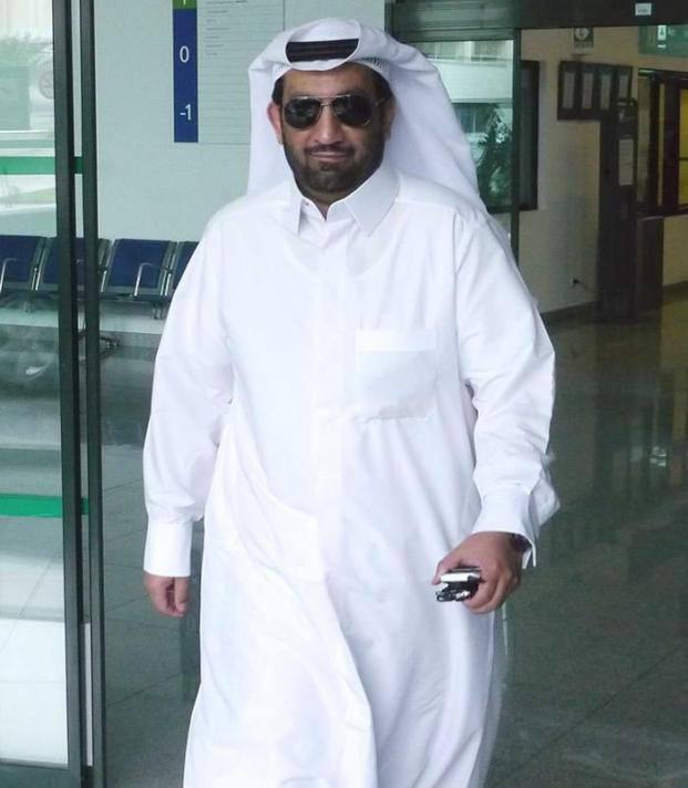 MALAGA: Şeyh Abdullah Al-Thani