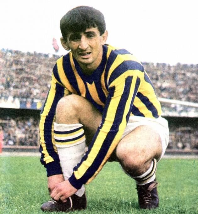 <p>Abdullah çevrim- Fenerbahçe</p>