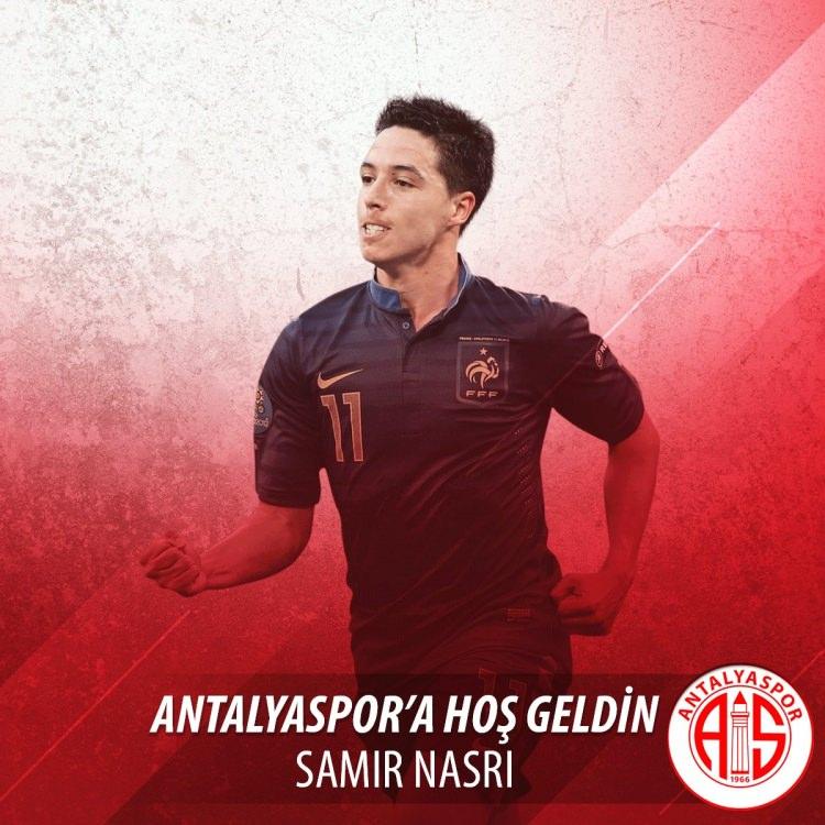 <p>Manchester City'den Antalyaspor'a</p>
