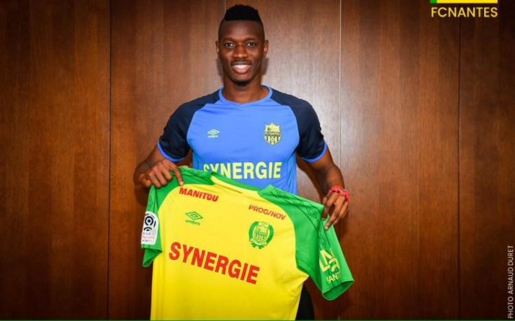 <p>Kalifa Coulibaly</p>
<p>Gent'ten Ranieri'nin takımı Nantes'e (Forvet, 4.5M€)</p>