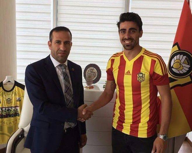 <p>Turgut Doğan Şahin</p>

<p>Kasımpaşa'dan Yeni Malatyaspor'a</p>
