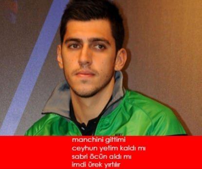 <p>Galatasaray'ın Mancini ile yollarını ayırmasının ardından sosyal medya yıkıldı.</p>