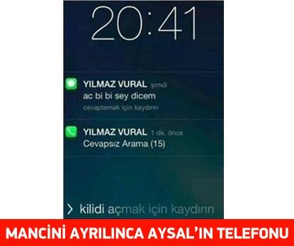 <p>Galatasaray'ın Mancini ile yollarını ayırmasının ardından sosyal medya yıkıldı.</p>
