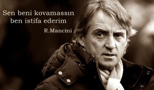 <p>Galatasaray'ın Mancini ile yollarını ayırmasının ardından sosyal medya yıkıldı.</p>
