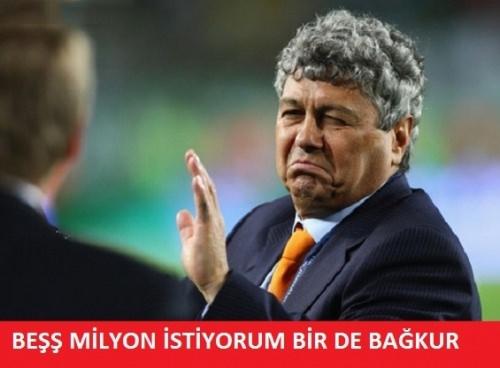<p>Galatasaray'ın Mancini ile yollarını ayırmasının ardından sosyal medya yıkıldı.</p>