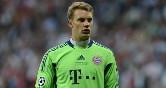 Manuel Neuer