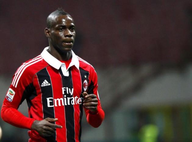 Mario Balotelli