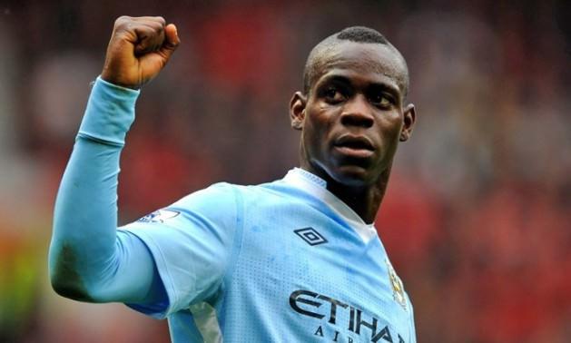 Mario Balotelli