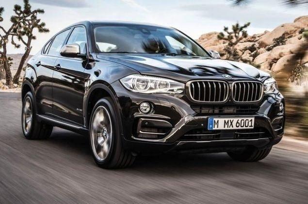 <p>BMW</p>
