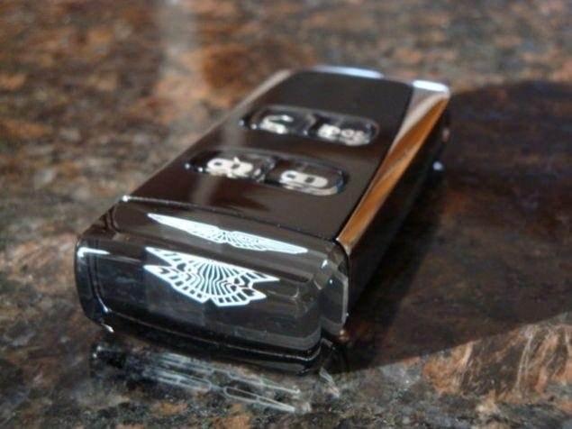 <p>Aston Martin anahtarı</p>

<p> </p>
