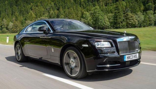 <p>Rolls Royce</p>

<p> </p>
