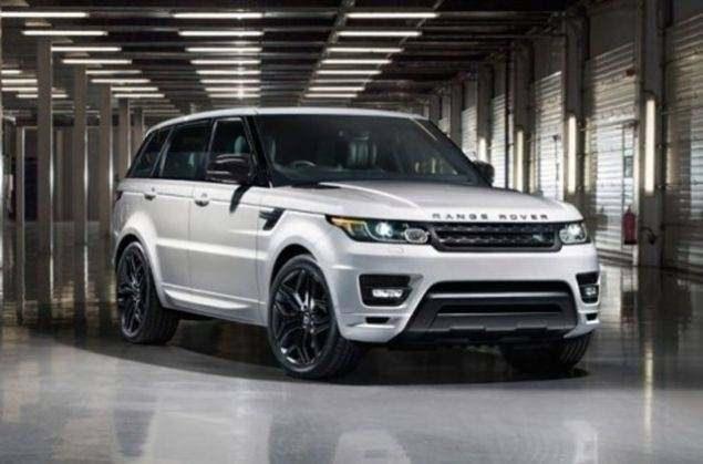 <p>Range Rover</p>

<p> </p>
