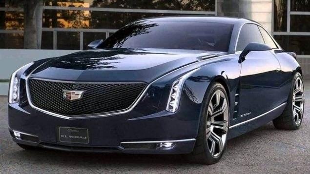 <p>Cadillac</p>

<p> </p>
