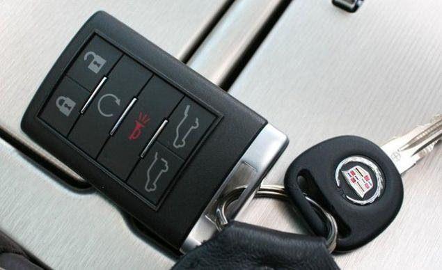 <p>Cadillac anahtarı</p>

<p> </p>
